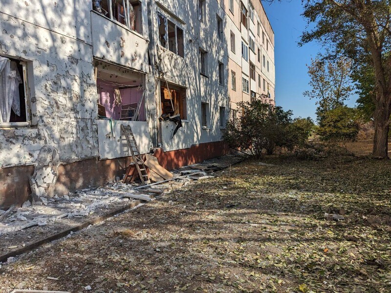 Танки, ЗРК та авіація. Окупанти 26 вересня обстріляли 147 населених пунктів у дев'ятьох областях України. Зведення ОВА