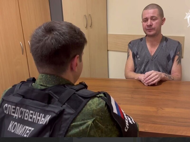 Оккупанты приговорили минометчика "Азова" к 22 годам тюрьмы
