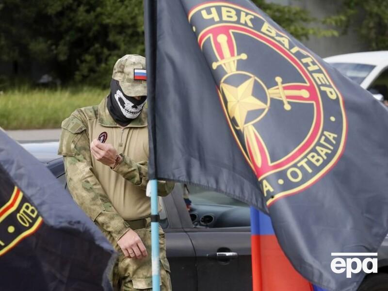 Вагнеровцы вернулись под Бахмут на оккупированном востоке Украины – ВСУ