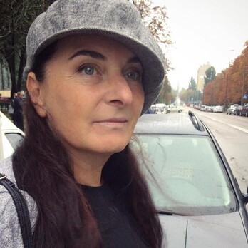 Макарова: У кафе за кордоном ми пересіли від росіян подалі, і оточуючі з розумінням посміхнулися. Уявіть, із тобою сидіти поруч гребують, бо ти з країни зла