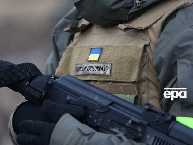 В ОПУ сообщили, что украинские военные взяли в плен российских диверсантов в форме ВСУ