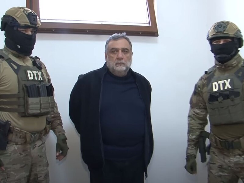 "Главу правительства" непризнанного Нагорного Карабаха арестовали на четыре месяца