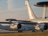НАТО перекидає до Литви два літаки-розвідники AWACS для спостереження за воєнною активністю Росії. Відео