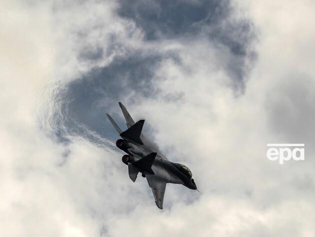 Над Токмаком ППО окупантів збила російський Су-35 – ЗМІ