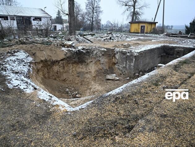 Украинские власти не считают завершенным расследование о падении ракеты в Польше – СМИ