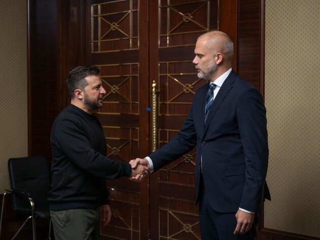 Зеленский обсудил с министром обороны Словакии гуманитарное разминирование в Украине и потребности сил обороны