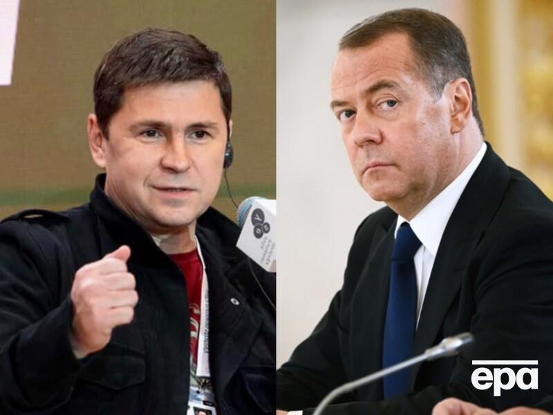 Медведев пригрозил оккупировать больше украинских территорий. В Офисе президента отреагировали