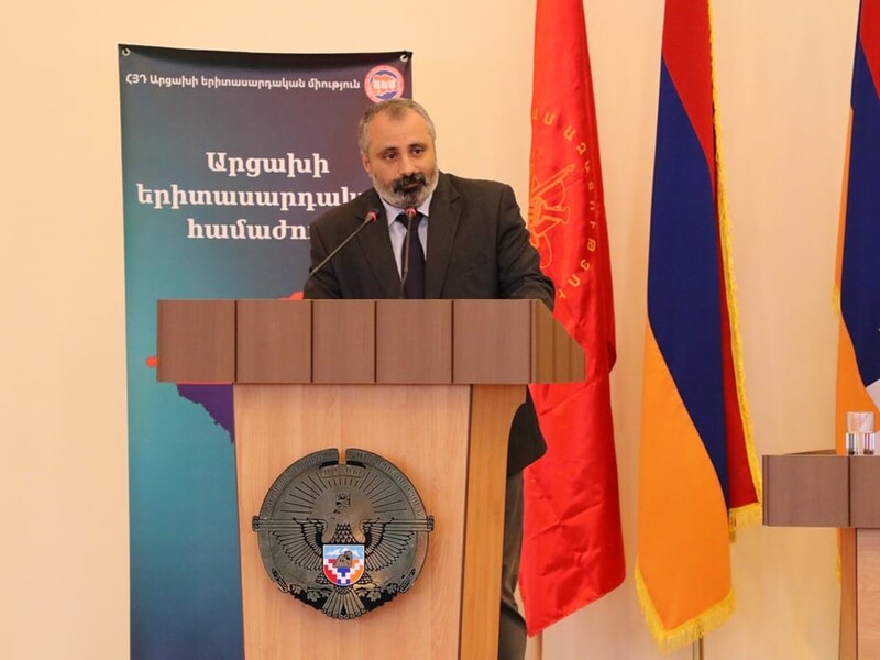 Азербайджан арестовал бывшего главу МИД непризнанной Нагорно-Карабахской республики