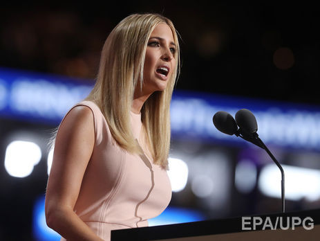 Дочь Трампа не будет работать в его администрации