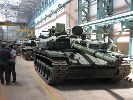 Официально об отказе от поставок танков 