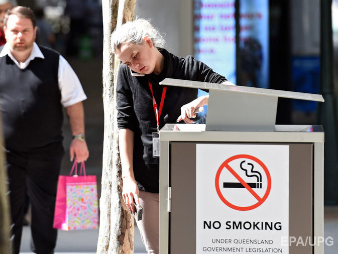 ВОЗ: Курение обходится мировой экономике в $1 трлн ежегодно