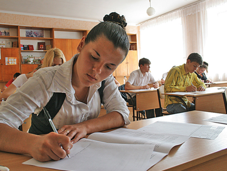 Сегодня в Украине стартовала регистрация на пробное ВНО