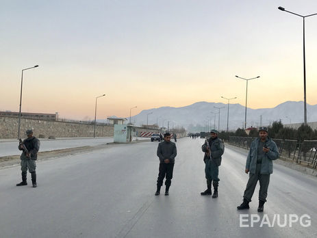 Не менее 50 человек стали жертвами двух взрывов у парламента Афганистана
