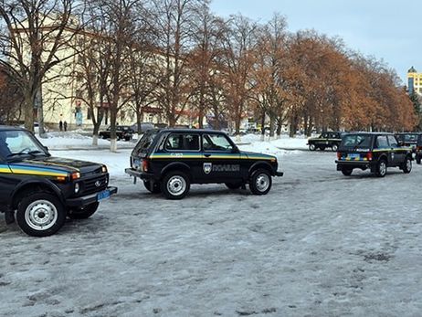 Автомобили "Нива" мы купили в Украине, доукомплектовали и передали в полицию охраны &ndash; директор "Полтаваавтозапчасть"