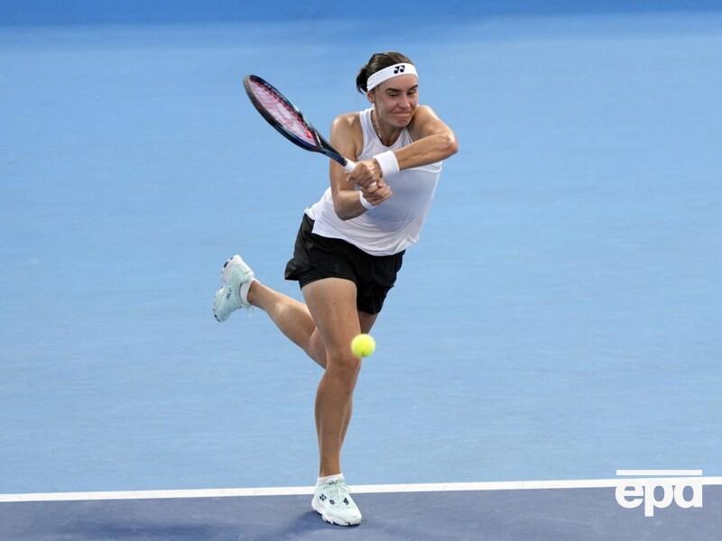 Калініна обіграла чинну чемпіонку Wimbledon і стала другою українкою, яка вийшла у другий раунд турніру в Китаї
