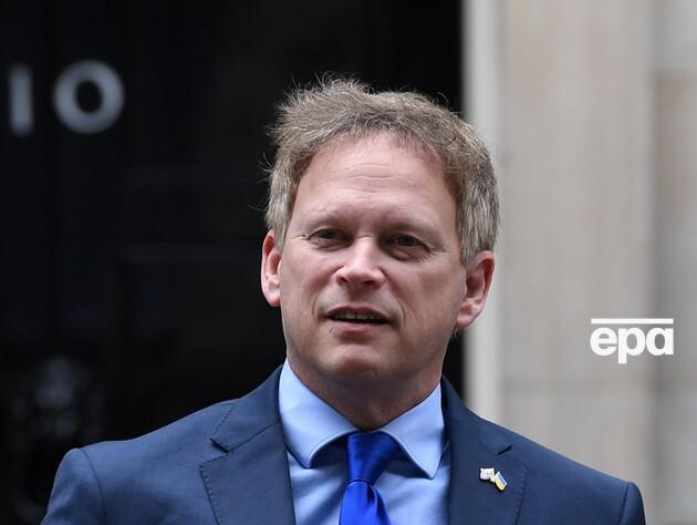 Міністр оборони Великобританії заявив, що хоче посилити підготовку українських військових і, можливо, перенести її в Україну