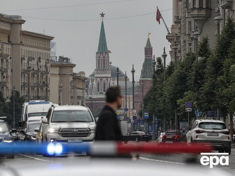 В Москве сотрудника транспортной охраны оштрафовали за разговор на украинском языке – СМИ
