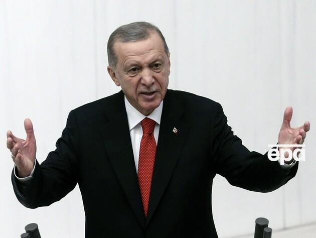 Эрдоган: Турция не возлагает никаких надежд на Евросоюз, у дверей которого нас заставили ждать 60 лет