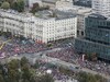 В Варшаве прошел митинг польской оппозиции