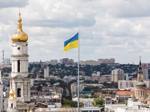 В Харькове и Херсоне раздались взрывы. Власти заявили о ракетных ударах