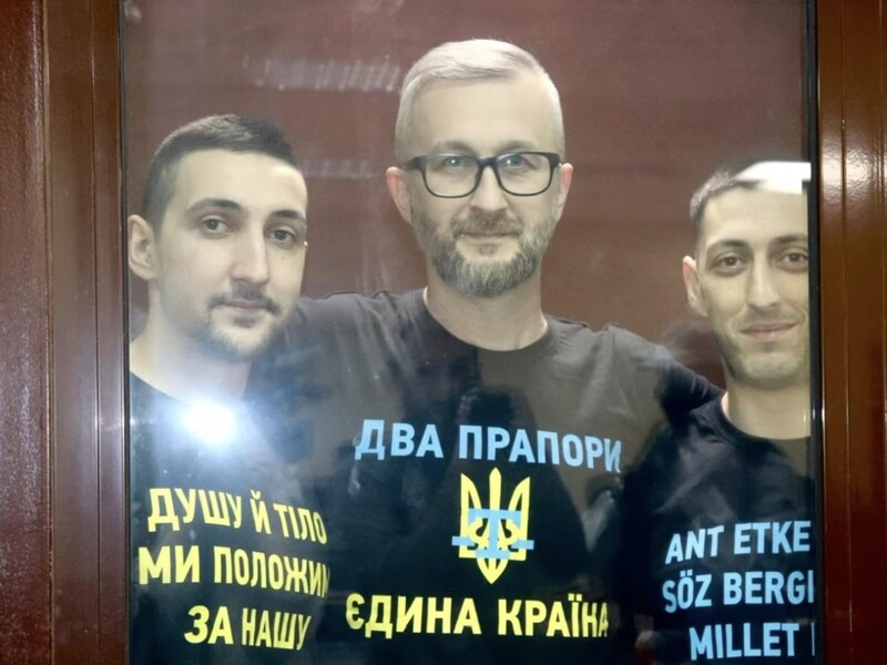 Политзаключенных Джелялова и братьев Ахтемовых этапировали из Крыма в российскую тюрьму