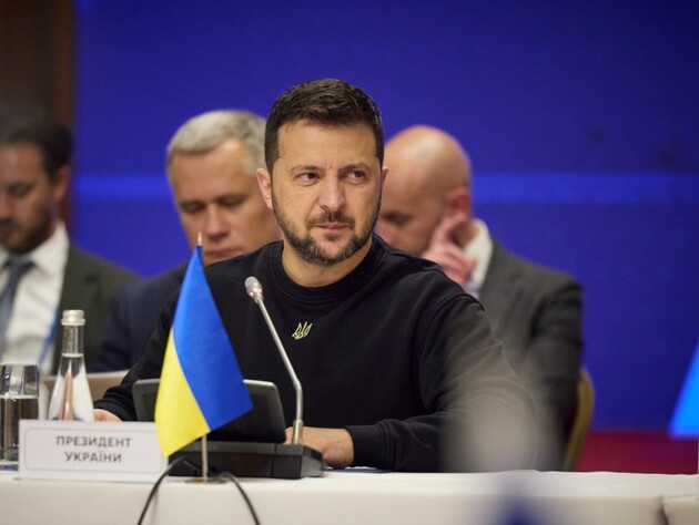 Зеленський закликав ЄС прискорити надання Україні снарядів