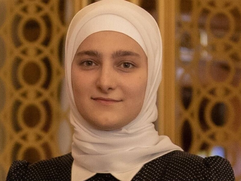 24-летняя дочь Кадырова станет вице-премьером Чечни