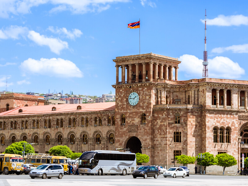 Парламент Армении ратифицировал Римский статут. Теперь в случае визита Путина армянские правоохранители могут его арестовать