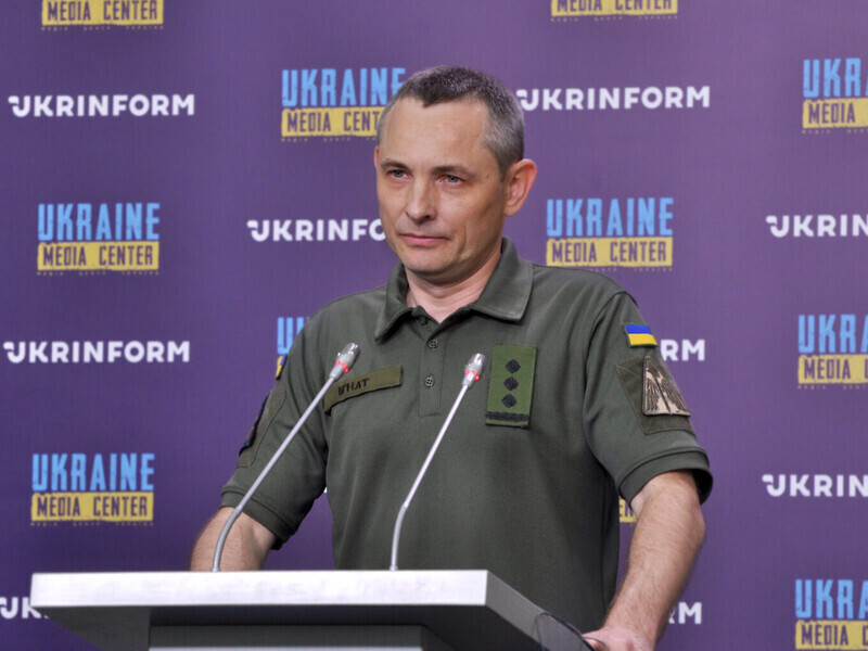 Ігнат розповів про наступні етапи підготовки українських льотчиків на F-16