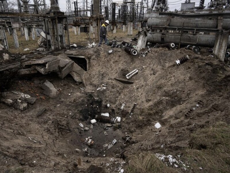 Зеркаль о готовности Украины к зиме и российским обстрелам инфраструктуры: Не на "пятерку". Я бы сказала, на "троечку"
