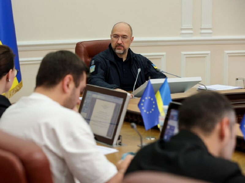 Шмыгаль объявил о начале работы над единым планом реформ в Украине до 2027 года
