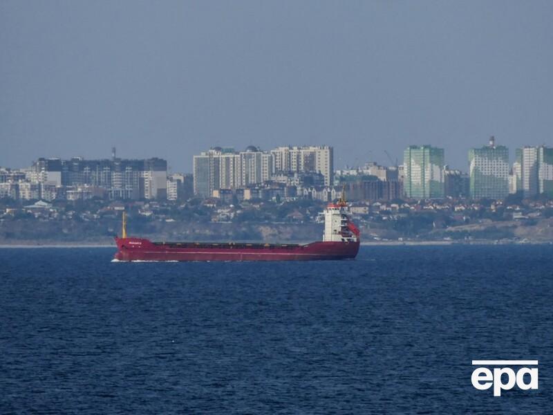 Три ключевых черноморских порта Украины возобновили прием кораблей для экспорта зерна – Bloomberg