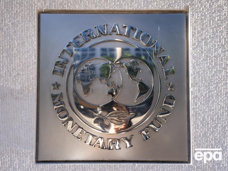 МВФ відновив роботу офісу в Україні, який закрили перед повномасштабним вторгненням РФ