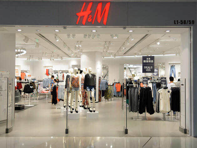 H&M готовится к открытию шести магазинов в двух городах Украины – СМИ 