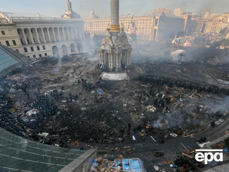 ДБР завершило розслідування щодо найбільшої справи Майдану. Перед судом постане Янукович і весь тодішній силовий блок