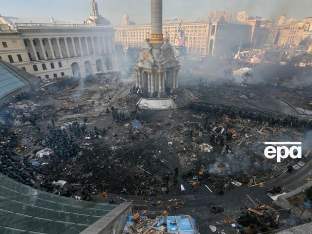 ДБР завершило розслідування щодо найбільшої справи Майдану. Перед судом постане Янукович і весь тодішній силовий блок