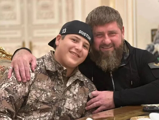У Чечні відмовилися порушувати справу на 15-річного сина Кадирова, який побив людину в СІЗО