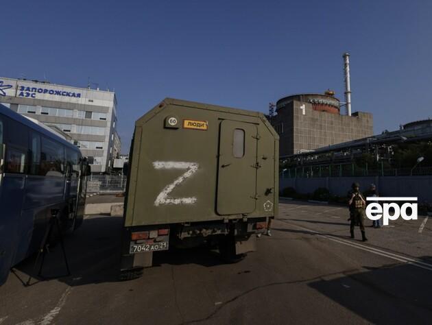 Действия оккупантов с состоянием энергоблоков Запорожской АЭС угрожают радиоактивной аварией – 