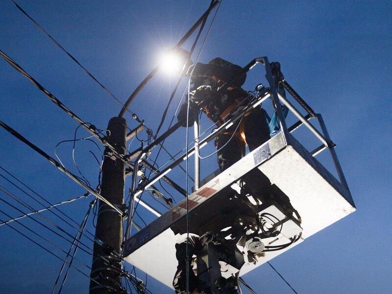 Энергетики ДТЭК в сентябре возобновили поставки света для 262 тыс. семей
