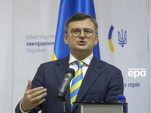 Україна і Швеція розпочнуть переговори щодо укладання двосторонньої угоди про гарантії безпеки – Кулеба