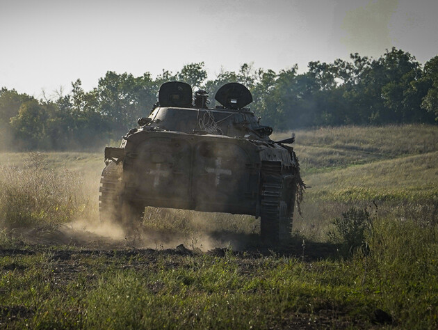 Російські окупанти різко збільшили кількість напрямків своїх атак – дані Генштабу ЗСУ