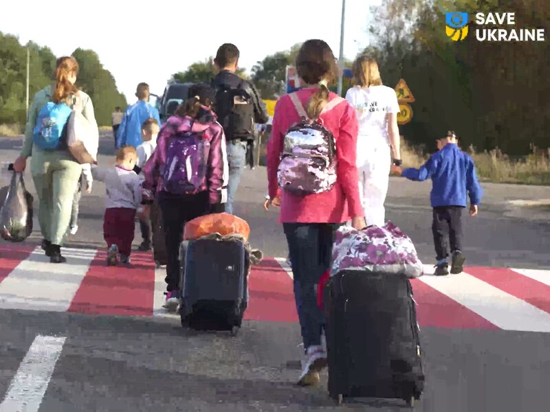Украина вернула 19 детей из оккупации