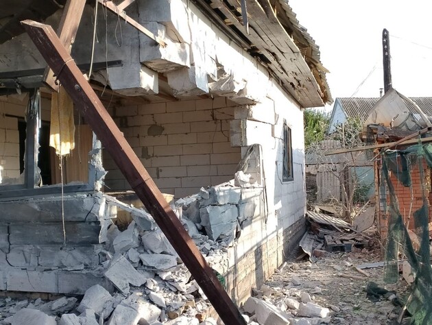 Попадание дрона в объект инфраструктуры в Кировоградской области, погибший в Донецкой области. Сводка ОВА за сутки 
