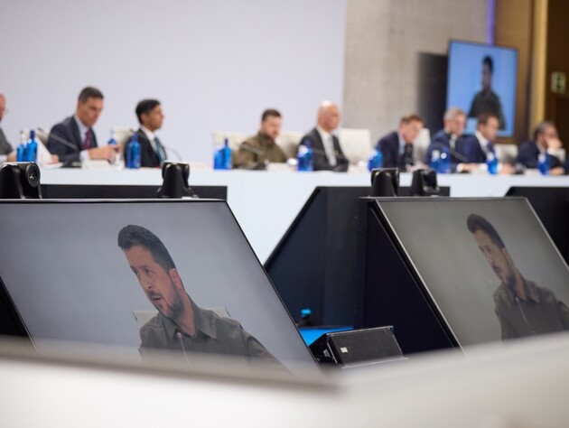 Если России дать адаптироваться, к 2028 году она сможет восстановить военный потенциал и напасть на страны в зоне ее экспансии – Зеленский