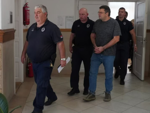 Суд у Сербії відмовив Україні в екстрадиції ексгенерала СБУ Наумова