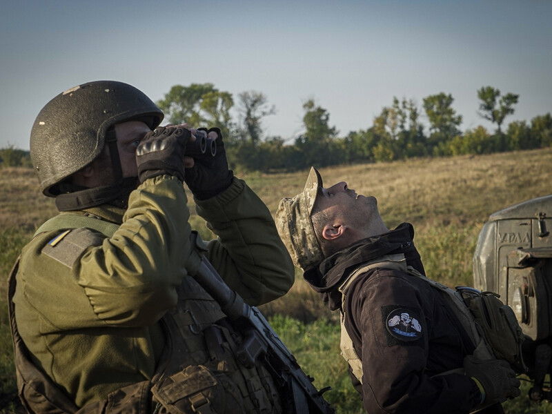 Украинские военные уничтожили на таврийском направлении дорогостоящую российскую станцию радиоэлектронной борьбы "Житель"
