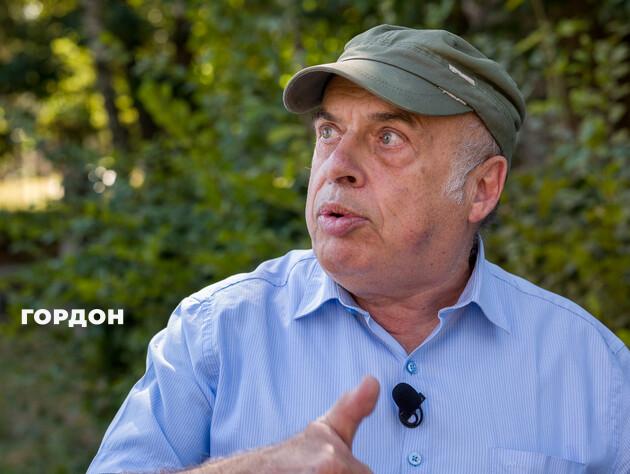 Щаранський: У перші години російського вторгнення я зрозумів, що це не боротьба за частину України, а боротьба Путіна за відновлення імперії. Вільний світ просто зобов'язаний до цього ставитися як до своєї війни