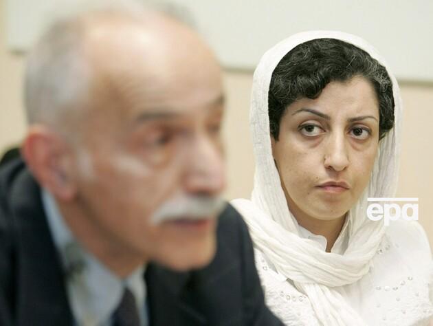 Нобелівську премію миру здобула іранська правозахисниця, яка сидить у в'язниці