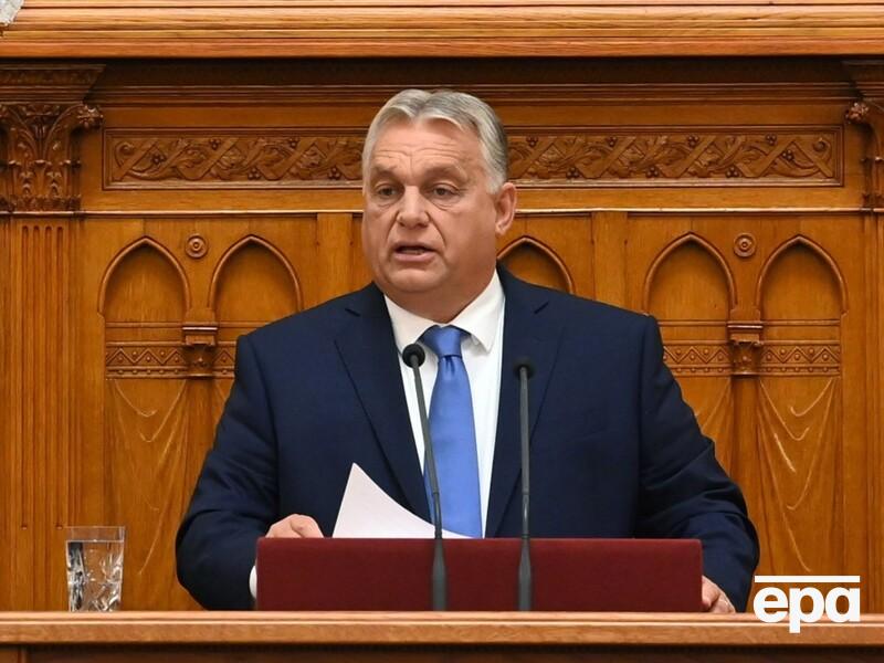 Орбан проигнорировал объяснение МИД о границах Украины и заявил, что необходима оценка влияния ее вступления в ЕС 