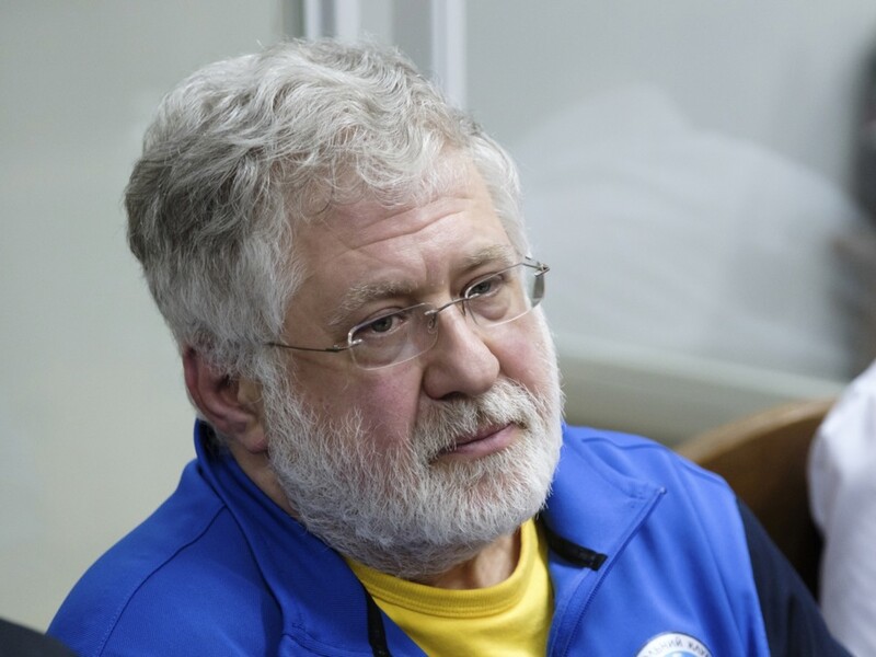 Суд в Киеве рассматривает апелляцию защиты Коломойского на размер залога